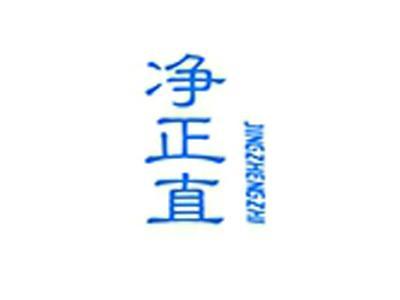 净正直+拼音