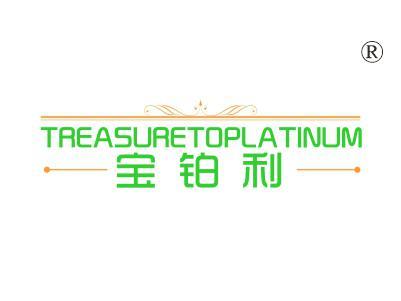 宝铂利TREASURETOPLATINUM