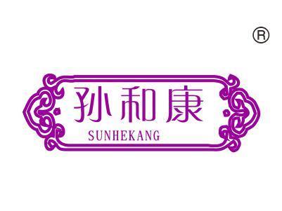 孙和康
