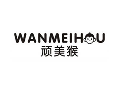 顽美猴WANMEIHOU图形