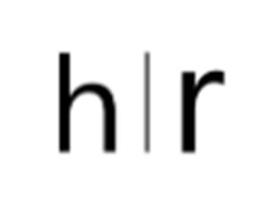 h|r