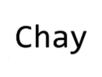 Chay