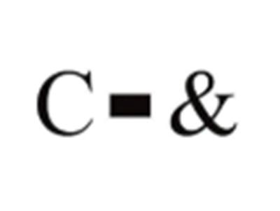 C-&