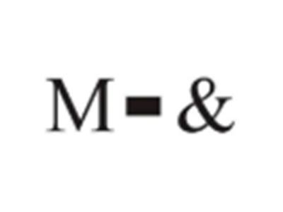 M-&