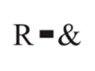 R-&
