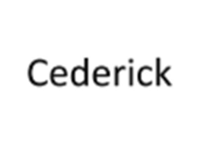 Cederick