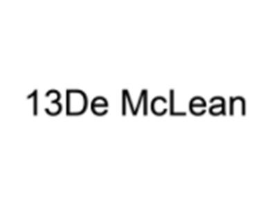 13DeMclean