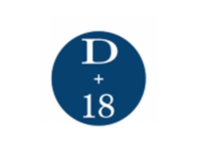 D＋18
