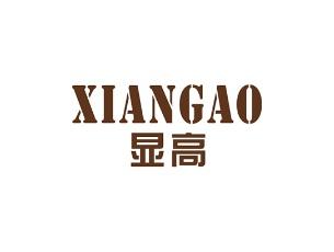 显高