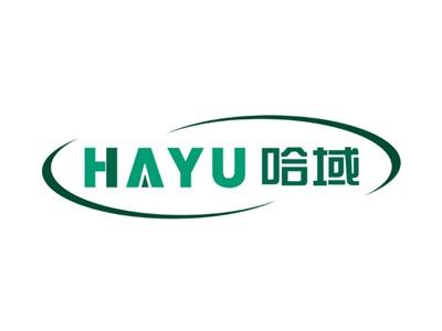 哈域