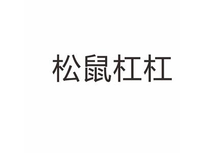 松鼠杠杠