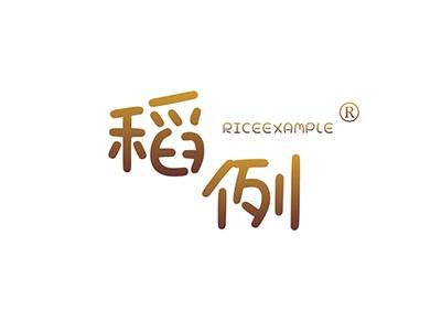 稻例RICEEXAMPLE