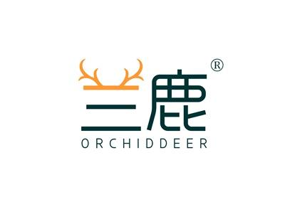 兰鹿ORCHIDDEER