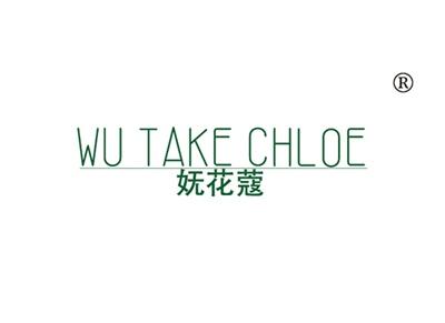 妩花蔻WUTAKECHLOE
