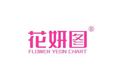 花妍图FLOWERYEONCHART