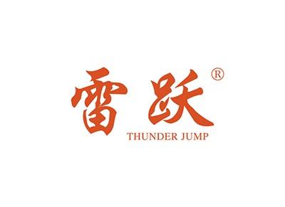 雷跃THUNDERJUMP