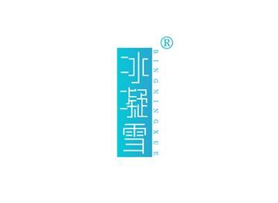 冰凝雪BINGNINGXUE