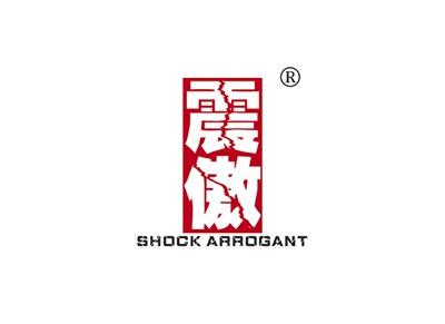 震傲SHOCKARROGANT