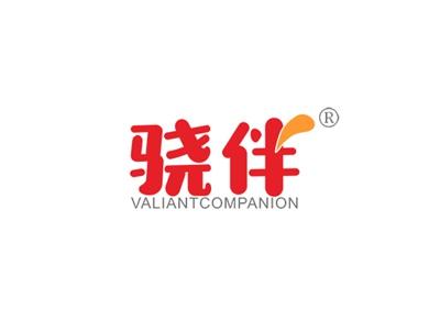 骁伴VALIANTCOMPANION