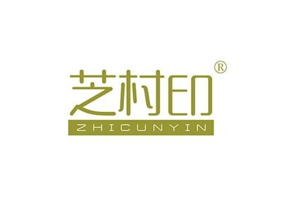 芝村印ZHICUNYIN