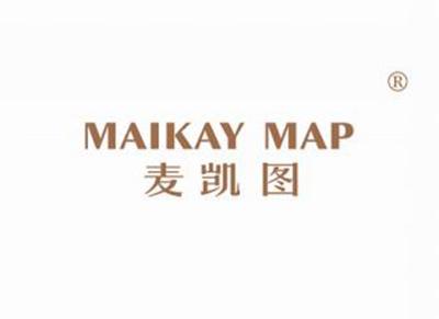 麦凯图MAIKAYMAP