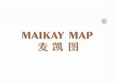 麦凯图MAIKAYMAP