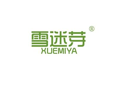 雪迷芽XUEMIYA