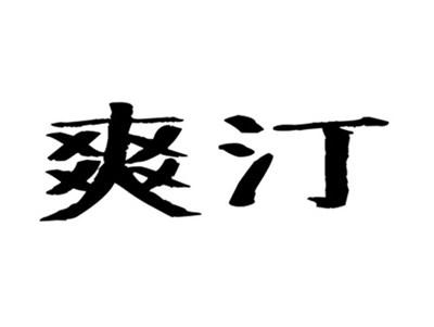 爽汀