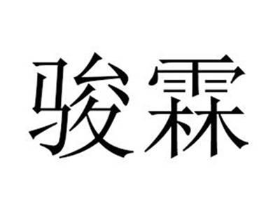 骏霖