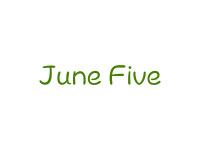 JUNEFIVE