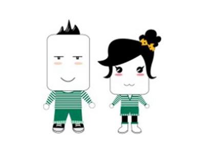 纯图形(男女)