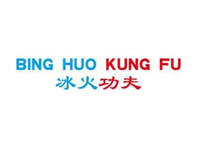 冰火功夫+英文