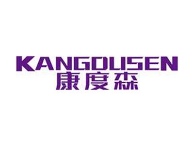 康度森+拼音