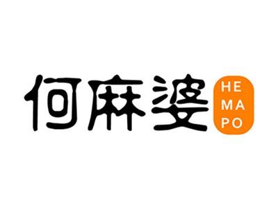 何麻婆+拼音