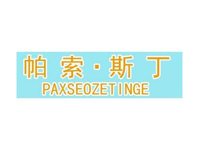 帕索斯丁PAXSEOZETINGE