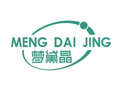 梦黛晶+拼音