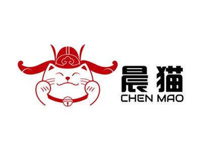 晨猫+拼音+图形