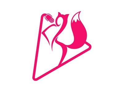 纯图形（狐狸）