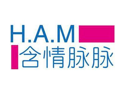 含情脉脉+H.A.M