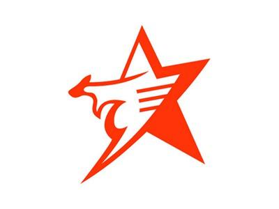 纯图形(袋鼠）