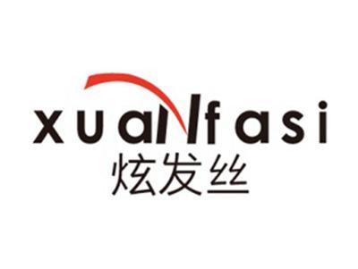 炫发丝+拼音