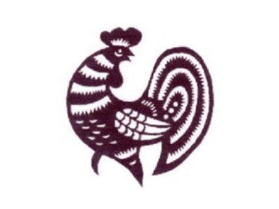 公鸡图形