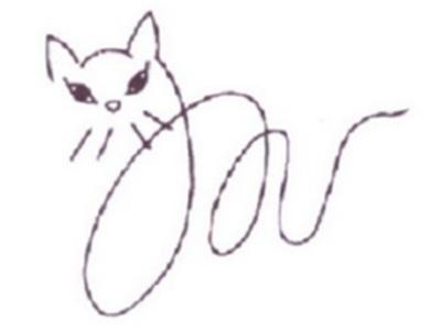 猫图形