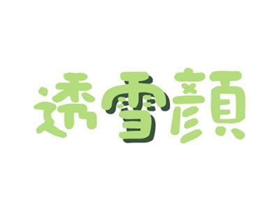 透雪颜