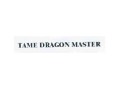 TAMEDRAGONMASTER