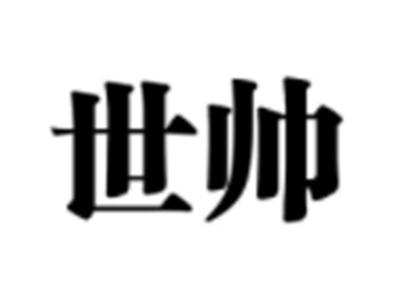 世帅