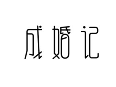 成婚记