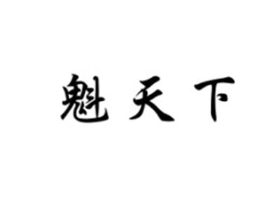 魁天下