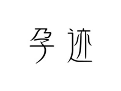孕迹