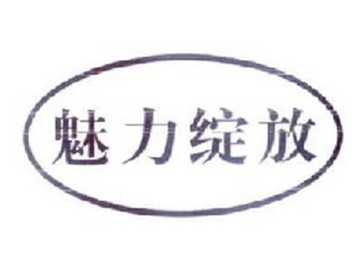 魅力绽放